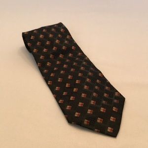 Ermenegildo Zegna Silk Necktie
